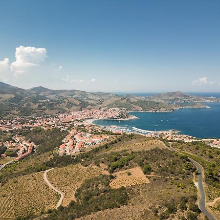 Villa Camille Hotel & Spa Banyuls-sur-Mer Exterior photo