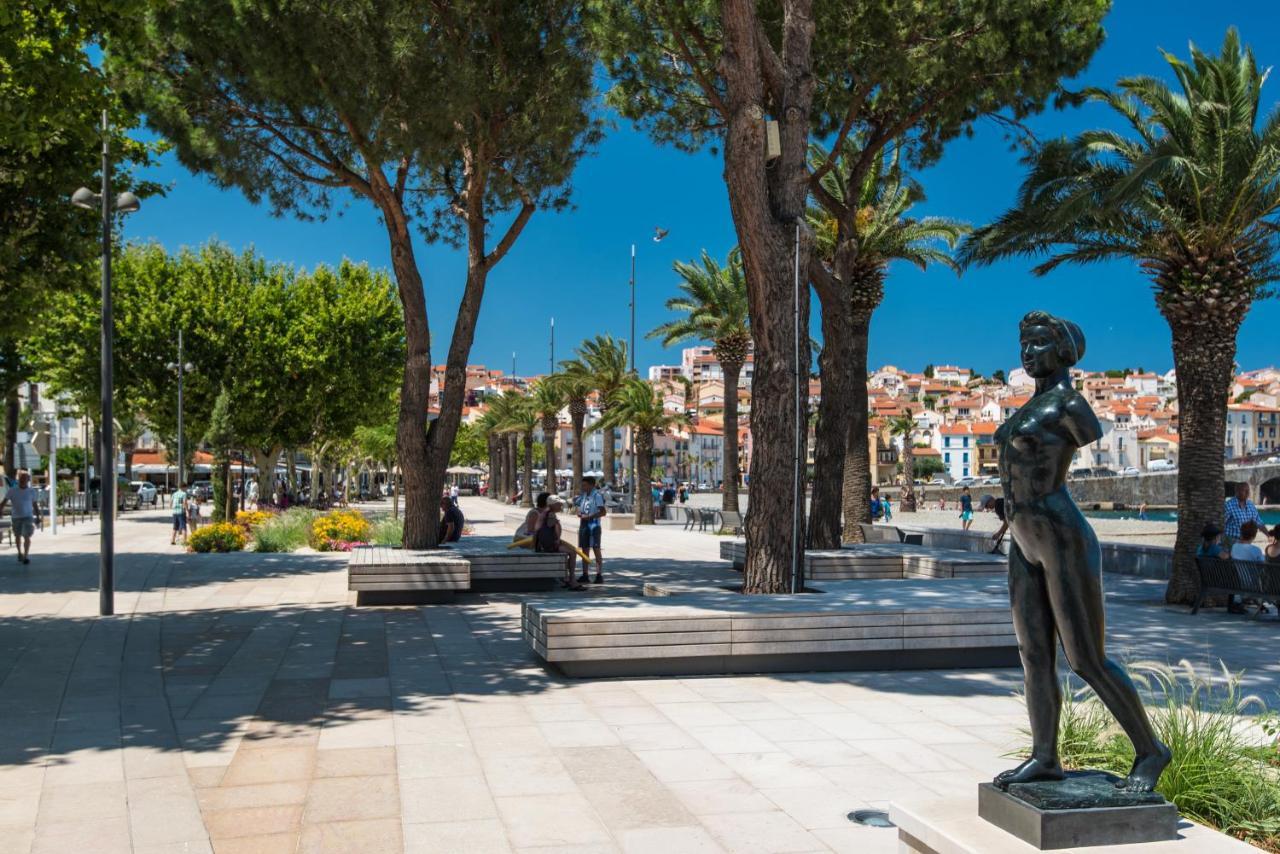 Villa Camille Hotel & Spa Banyuls-sur-Mer Exterior photo