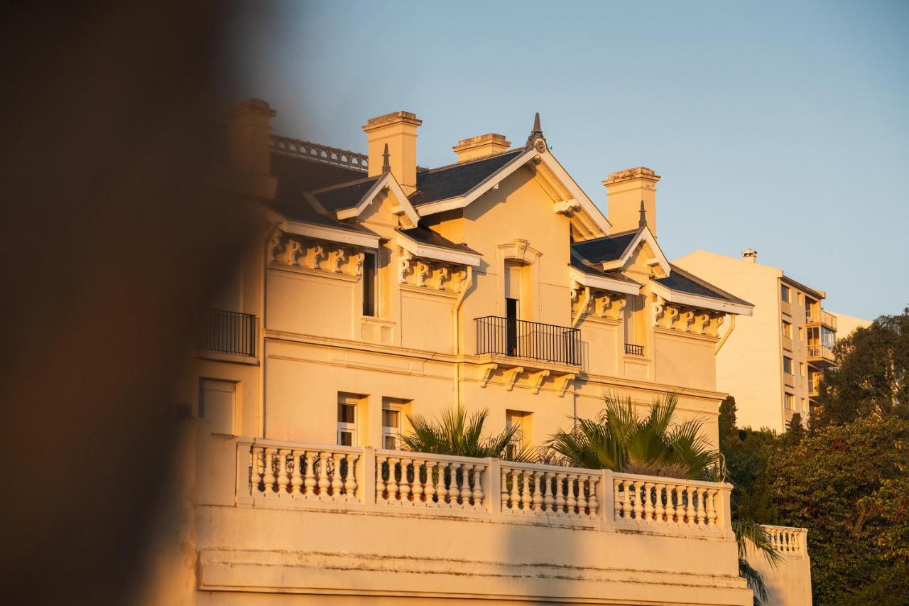 Villa Camille Hotel & Spa Banyuls-sur-Mer Exterior photo