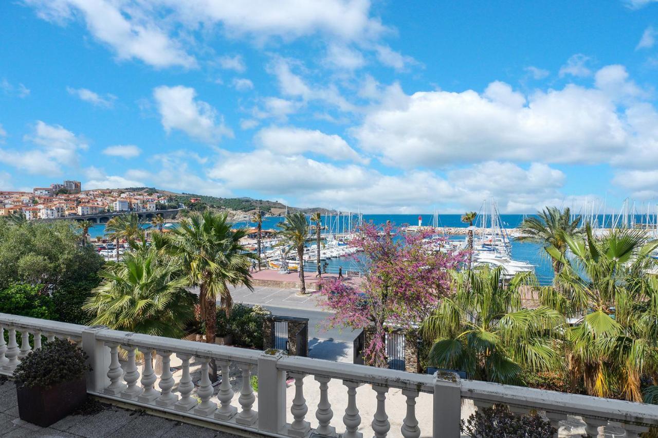 Villa Camille Hotel & Spa Banyuls-sur-Mer Exterior photo