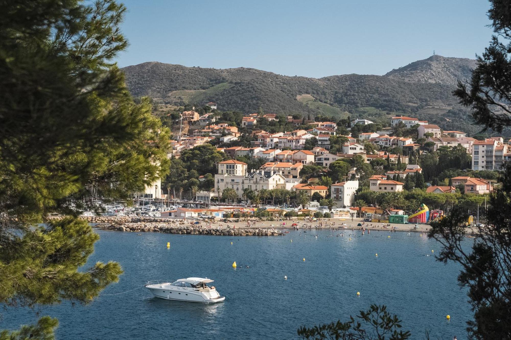 Villa Camille Hotel & Spa Banyuls-sur-Mer Exterior photo