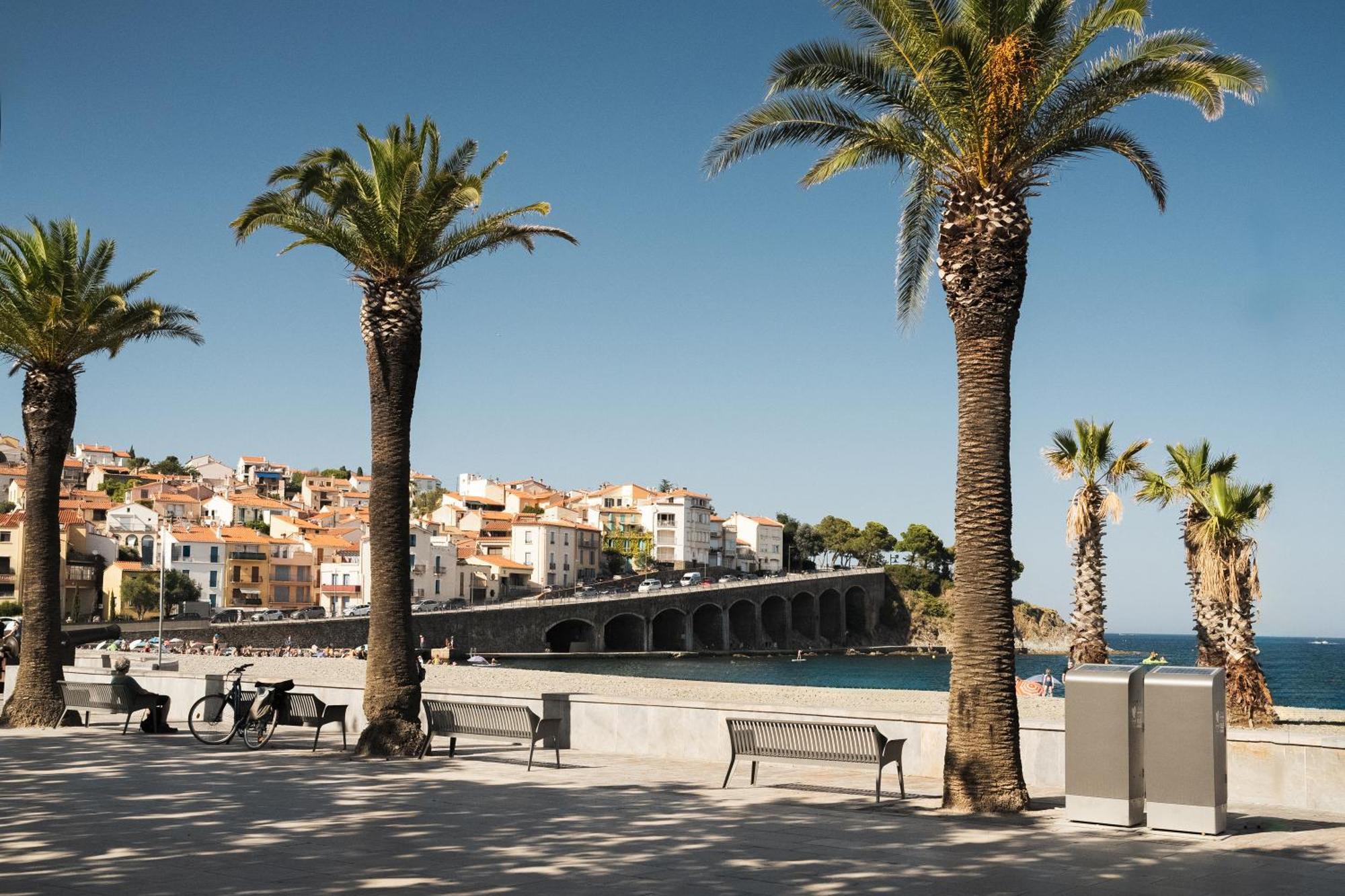 Villa Camille Hotel & Spa Banyuls-sur-Mer Exterior photo