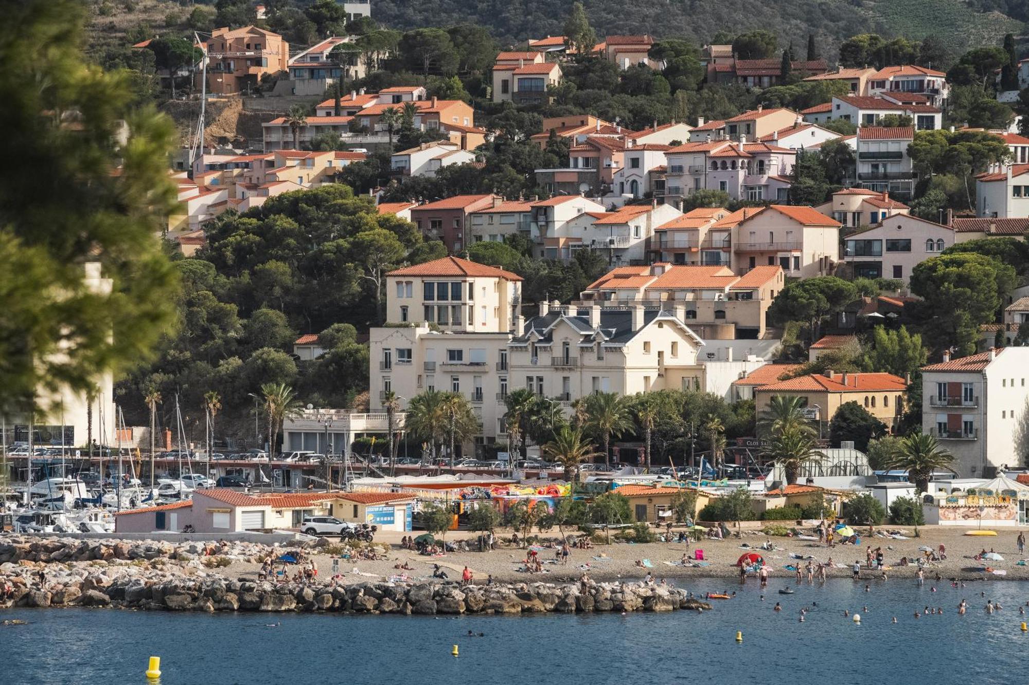 Villa Camille Hotel & Spa Banyuls-sur-Mer Exterior photo
