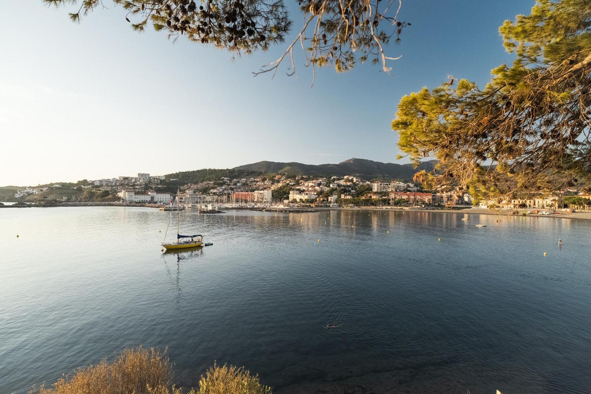 Villa Camille Hotel & Spa Banyuls-sur-Mer Exterior photo