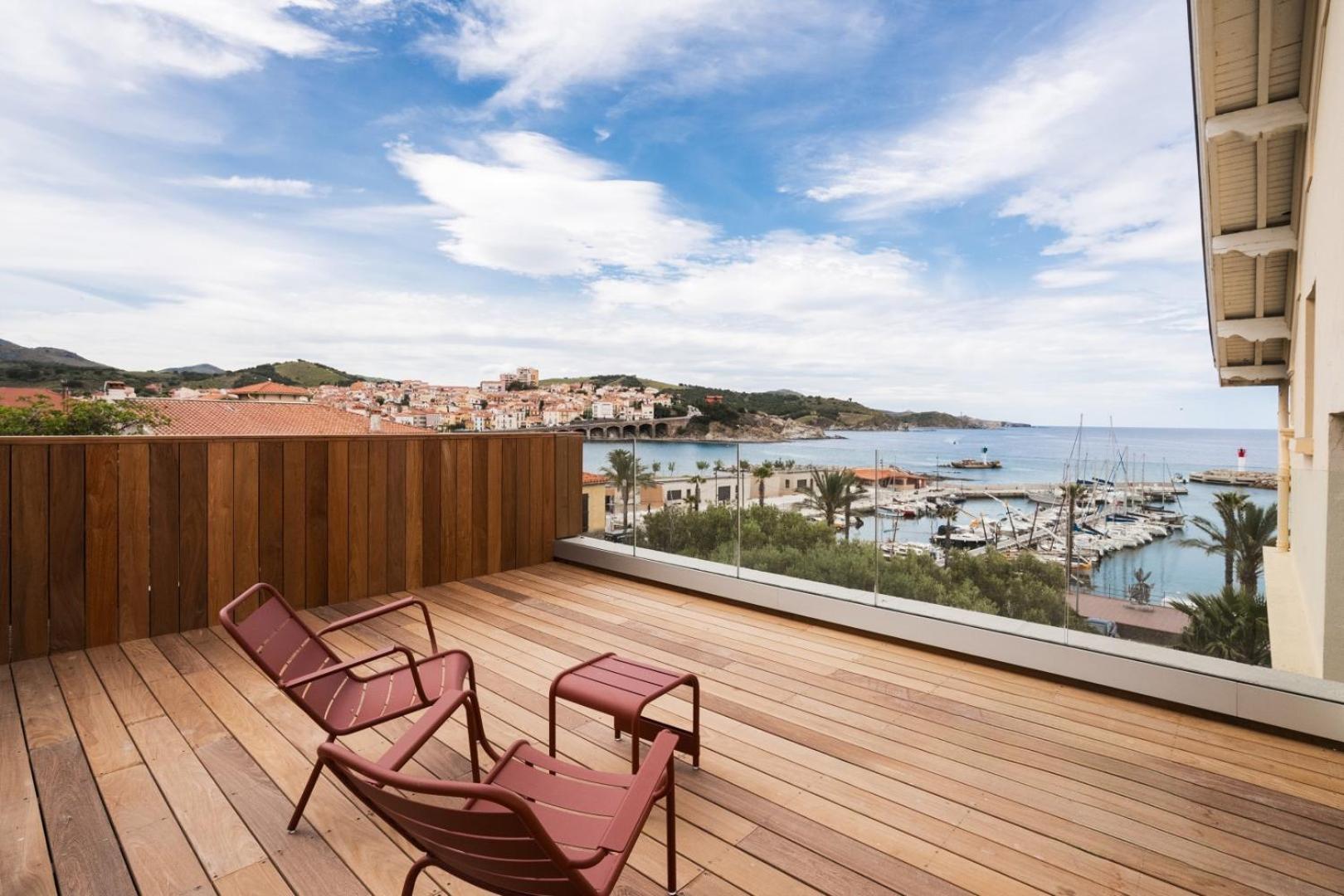 Villa Camille Hotel & Spa Banyuls-sur-Mer Exterior photo