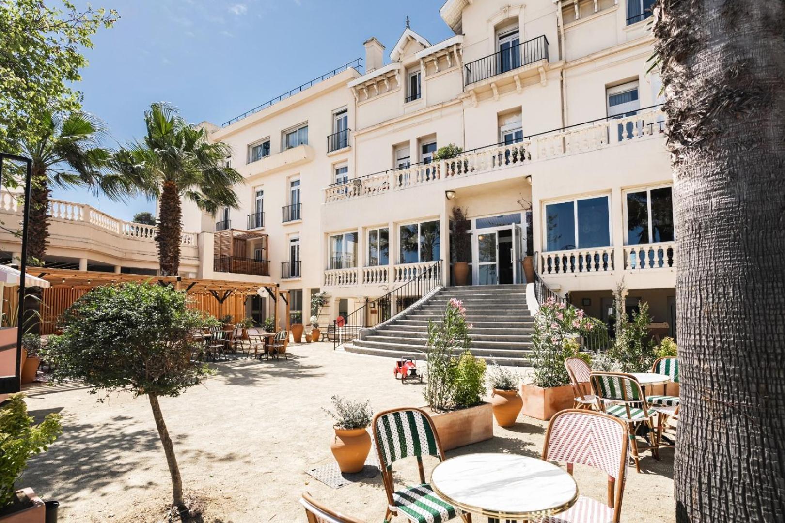 Villa Camille Hotel & Spa Banyuls-sur-Mer Exterior photo