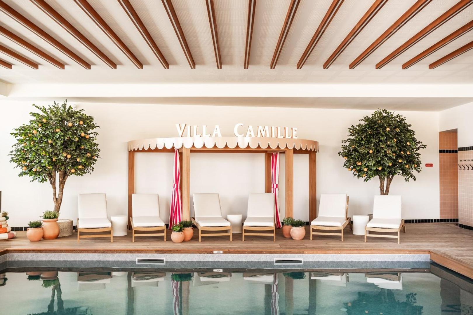 Villa Camille Hotel & Spa Banyuls-sur-Mer Exterior photo