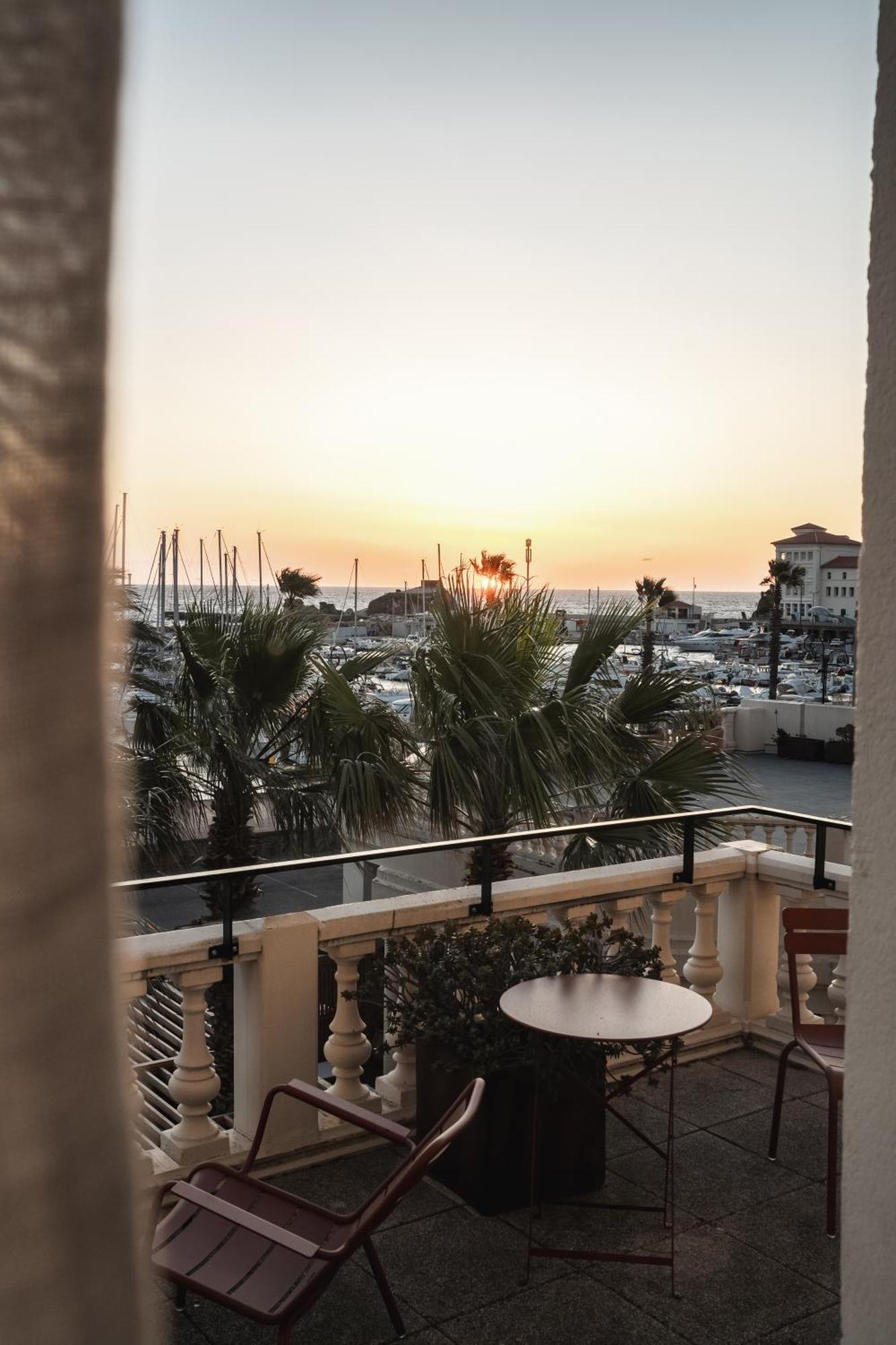 Villa Camille Hotel & Spa Banyuls-sur-Mer Exterior photo