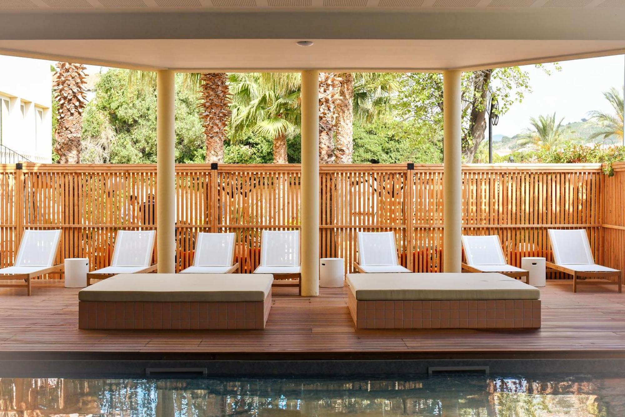 Villa Camille Hotel & Spa Banyuls-sur-Mer Exterior photo